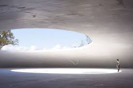 Ryue Nishizawa Teshima Art Museum Teshima Art Museum Concrete Architecture Architecture