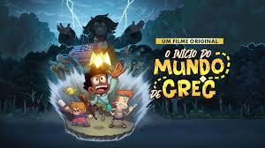 Prime Video: O Início do Mundo de Greg