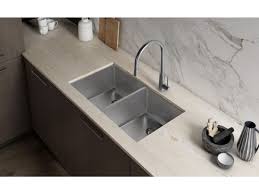 franke olten gooseneck pull out sink
