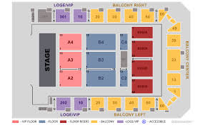 Actual Westchester County Center Seating Chart Concerts