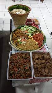 Nasi Uduk Betawi Ladapala Catering Jual Nasi Uduk Betawi Di Cipete Utara Hub 081218124749