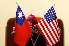 Taiwan, U.S. to sign first deal under new trade framework | Reuters