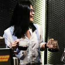 Once the coffee has been roasted it is rested for 24 hours, before going straight out on the road to ensure maximum freshness. Della Mifti Co Founder Of Libertad Union Coffee Roaster Bacotrista Podcast Podtail