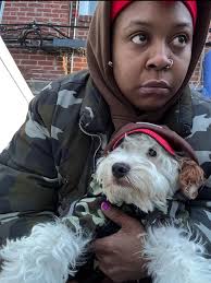 JOIN THE CHALLENGE” You have to publish a photo of your puppy and another  thing suggesting where their name comes from, just that and nothing else.  The other people have to try