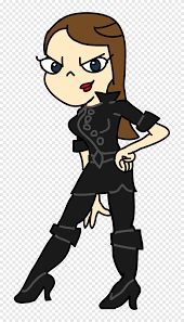 Vanessa doofenshmirtz png | PNGEgg