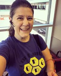 First time role playing TSA security checks in a game