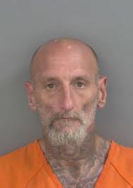 A school crossing guard's sharp eyes helped put a suspected Walmart thief  in handcuffs Wednesday, just a day after detectives said he stole speakers  and ran from store security. George Stidham Jr.,