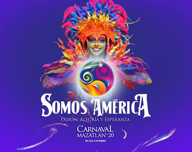 Resultado de imagen de carnaval mazatlan 2020"