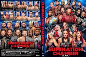 Full results from wwe elimination chamber 2020 as the undertaker shocks aj styles and shayna baszler books her ticket to wrestlemania 26. Covercity Dvd Covers Labels Wwe Elimination Chamber
