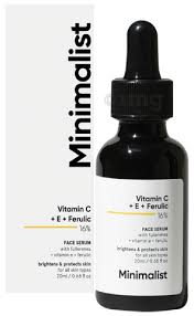 Revolution Skincare 12.5% Vitamin C, Ferulic Acid & Vitamins Radiance Serum  | Revolution Beauty