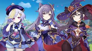 We all needed new ways to find adventure in 2020. Genshin Impact Details Qiqi Keqing And Mona Qiqi Trailer Update Gematsu
