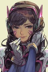 See more ideas about overwatch, overwatch fan art, anime. Overwatch Dva By Hankuri Overwatch Wallpapers Overwatch Drawings Overwatch