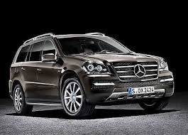 2018 2019 Mercedes Benz Gl Class Grand Edition The New Suv From 2018 2019 Mercedes