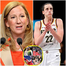 BREAKING: The WNBA organizers have... - The Legend of M.J | Facebook