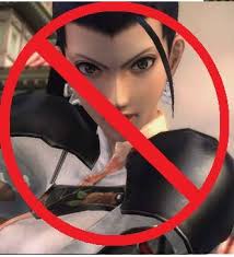 A very sad fun fact:After a survey made by Eighting, Mitsuko was revealed  being the most hated fighter of the first *Bloody Roar*.