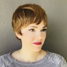 It has plenty of advantages to give us a wonderful look when compared with medium to long hairstyles. The Top 21 Short Pixie Cuts For 2020 Have Arrived