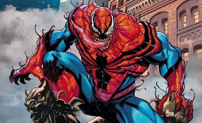 A new symbiote hero debuts in WEB OF VENOM one-shot