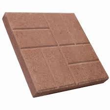 Shop menards for a wide selection of retaining wall blocks, available in a variety of styles. 16 X 16 Brickface Patio Block At Menards