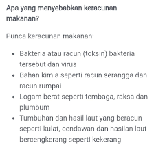 Tanda keracunan makanan (serta punca & cara mengatasi) hazman's blog: Yang Bersalah Bukan Laksa Kenapa Sampai Nak Pantang Makan Mingguan Wanita