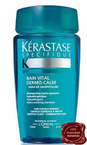 kerastase specifique bain vital dermo calm shampoo dermo kerastase