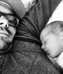 Let me introduce the newest member of Mason Jar Coffee Co. Merik Hawk  Brooks. This kid is a little snuggle monster. He was born 11/7/16. 8lbs 7oz  and 21 inches long. He