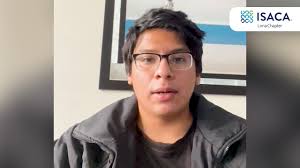 ISACA Lima Chapter 146 ha patrocinado al estudiante Fernando Roy Waldo  Cáceres Navarro quien es uno de los 15 seleccionados en Latinoamérica para  intervenir en el International Cibersecurity Challenge ...