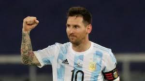 ليونيل ميسي يقود الارجنتين امام البرازيل. Ø´Ø§Ù‡Ø¯ Ù†Ø¬ÙˆÙ… Ø§Ù„Ø£Ø±Ø¬Ù†ØªÙŠÙ† ÙŠÙØ§Ø¬Ø¦ÙˆÙ† Ø²Ù…ÙŠÙ„Ù‡Ù… Ù…ÙŠØ³ÙŠ ÙÙŠ Ø¹ÙŠØ¯ Ù…ÙŠÙ„Ø§Ø¯Ù‡ Ø¨Ù‡Ø¯Ø§ÙŠØ§ ØºØ±ÙŠØ¨Ø© Rt Arabic