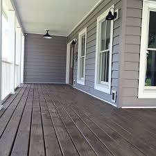 Sweetthreadsco S Photo On Snapwidget Staining Deck Deck Colors Porch Flooring