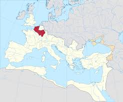 Royaume de belgique y en alemán: File Roman Empire Belgica 125 Ad Svg Wikipedia