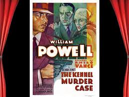 The Kennel Murder Case01, The Kennel Murder Case, posters, horror, classic  movies, HD wallpaper | Peakpx