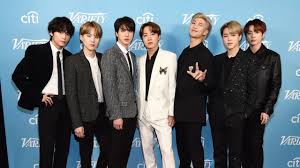 There are two versions of the song: Bts Releases Concept Art For Map Of The Soul 7 Teen Vogue