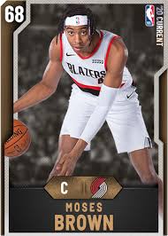 Moses brown (basketball player) was born on the 13th of october, 1999. Moses Brown Nba 2k20 Custom Card 2kmtcentral
