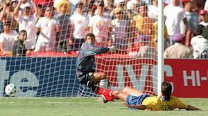 Pablo escobar's 17 year reign from 1975 to 1992 saw him ranked as the seventh richest man in the world. Andres Escobar When An Own Goal Is Death