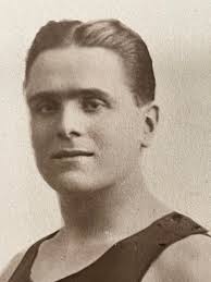 This photo was taken in 1936. It shows Harold Whitlock