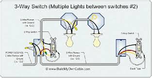 I'm including this method for reference in case you find it used in your house wiring but would not recommend this fig 1: How To Wire A 3 Way Switch With 2 Lights Quora