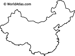 تعلم لغة جديدة بسرعة مع 125 درسًا مجانيًا. China Maps Facts World Atlas