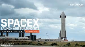 Spacex chose boca chica because it's near the shoreline, mostly inhabited, near the equator, closer to california, has an experienced and capable workforce in texas, and texas state and local legislators offered tax incentives to build a rocket factory and launch site there. A Tour Of Spacex S Boca Chica Facilities Live Youtube