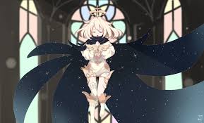 Paimon Genshin Impact