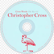 Cross words the best of christopher cross. The Definitive Christopher Cross Compact Disc The Very Best Of Christopher Cross Remix Album Png 1000x1000px