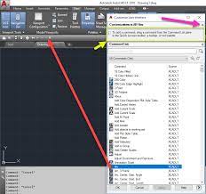 The quick access toolbar disappeared from its default position above the ribbon in autocad. Autocad Quick Access Toolbar More Commands