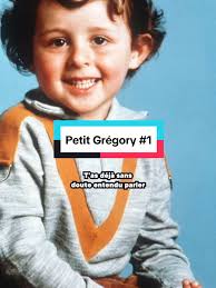 Petit Gregory Pixar