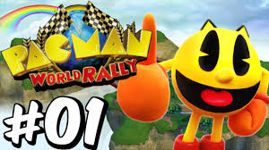 The unlockable items tend to border on this. Pac Man World Rally Alchetron The Free Social Encyclopedia