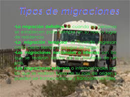 La migración es el desplazamiento de una población que se produce desde un lugar de origen a otro destino y lleva consigo un cambio de la residencia habitual en el caso. Movimientos Migratorios Ppt Video Online Descargar