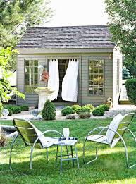 She Sheds And Zen Dens Outdoor Sheds Backyard Sheds Backyard Cottage