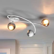 Deckenleuchte Kuche Neon Esszimmer Lampe Holzbalken Wohnzimmerleuchte Led Wand Und Deckenleuchten Set Deckenlampe Hol Ceiling Lights Track Lighting Led
