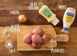 When it pertains to making a homemade potato. Easy Creamy Potato Salad Nicky S Kitchen Sanctuary