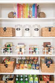 The Smartest Way To Organize Your Pantry Kitchen Organization Diy Kitchen Pantry Design Pantry Design