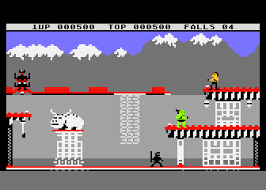 Bruce Lee C64 Game Google Search Vintage Video Games Bruce Lee Games Good Old Games