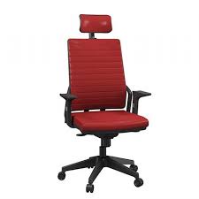 Senkron Mekanizmali Ayarli Kolcakli Bel Destekli Yonetici Koltugu Tekno