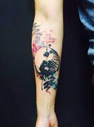 50 Mysterious Yin Yang Tattoo Designs Cuded Yin Yang Tattoos Tattoo Designs For Women Yin Yang Tattoo Design